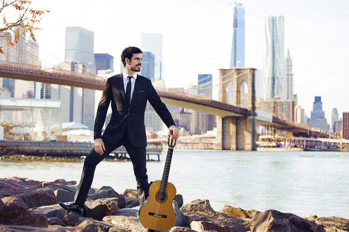 Pablo Sáinz Villegas abre la Temporada de Música Clásica con la Norwegian Radio Orchestra en Oslo