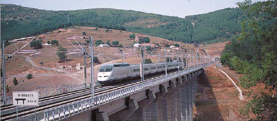 El AVE cumple 25 años