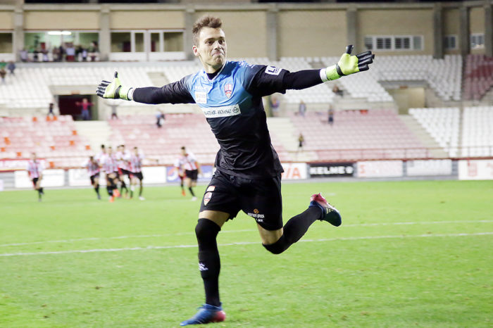 La UDL supera una indigestión