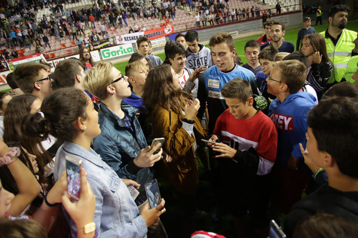 La UDL rejuvenece su base