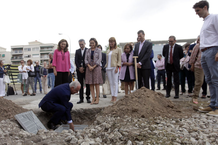 La Escuela de Enfermería y el Centro de Emergencias, para el 2019