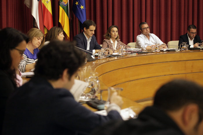 Aransa construirá 50 viviendas en el plan urbanístico de Carnicerías