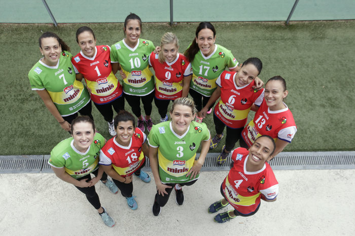 El Minis prácticamente decide la Supercopa en la ida