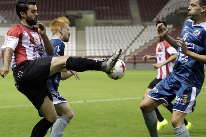 Israel Losa mete a la SDL en la final