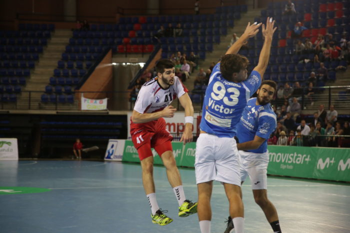 El Ciudad de Logroño sonríe