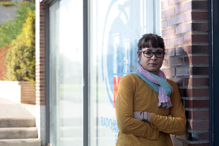 "Estoy con confianza pero soy muy insegura"