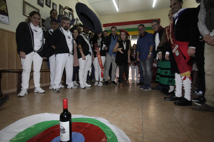 Cuestión de puntería