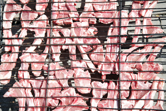 Abierto el plazo para inscribirse a la Exaltación de la Chuleta Asada