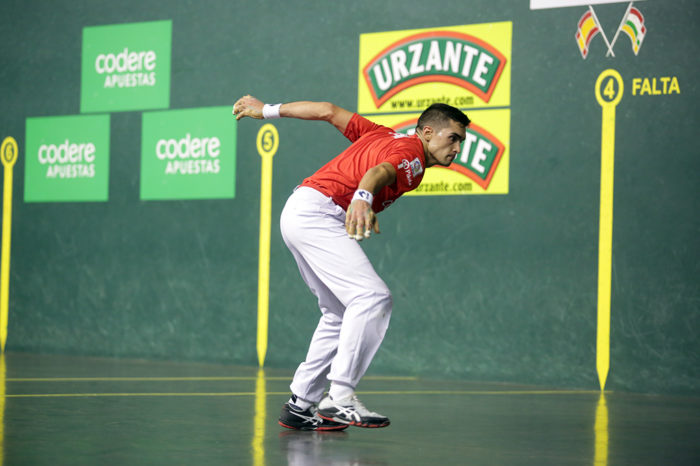 Logroño se queda sin semifinalista riojano