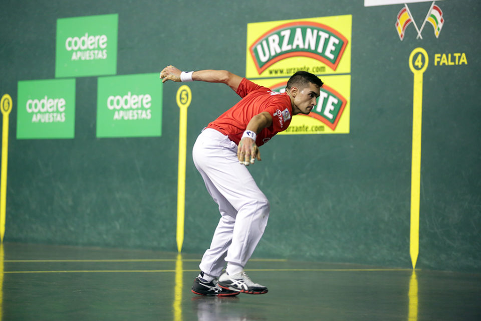 Víctor, en una imagen de archivo. / Clara Larrea