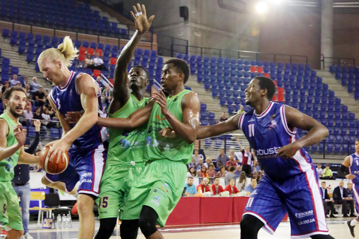 El Clavijo todavía está muy verde