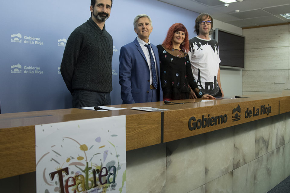 Presentación del festival en rueda de prensa. / NR