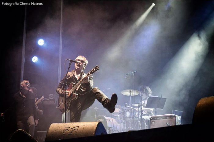 "Voy a dar el coñazo hasta que seáis más viejos que Matusalén"