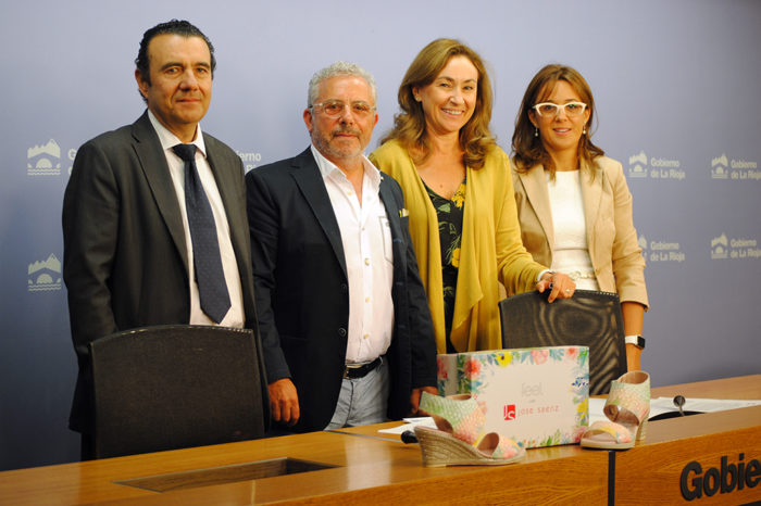 Rioja Salud y Calzados José Sáenz colaboran para investigar el Síndrome de Rubinstein-Taybi