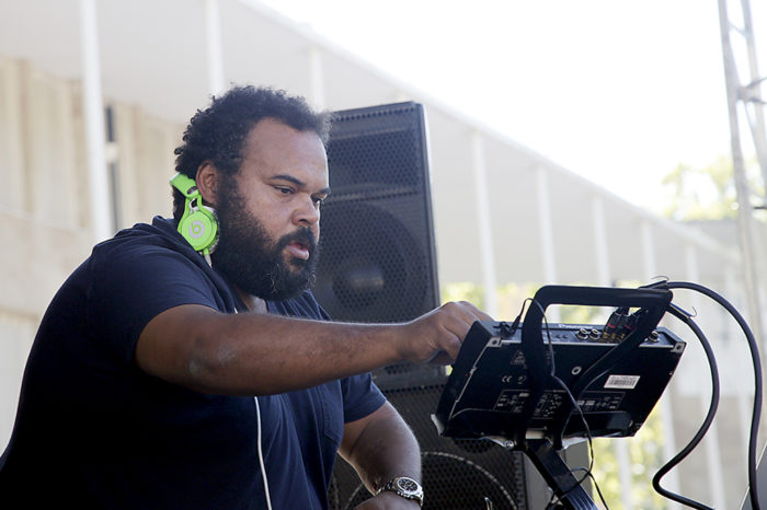 "Logroño me ofrece un despliegue de pura energía"