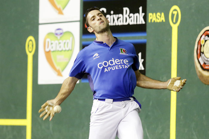 Finalistas por contundencia