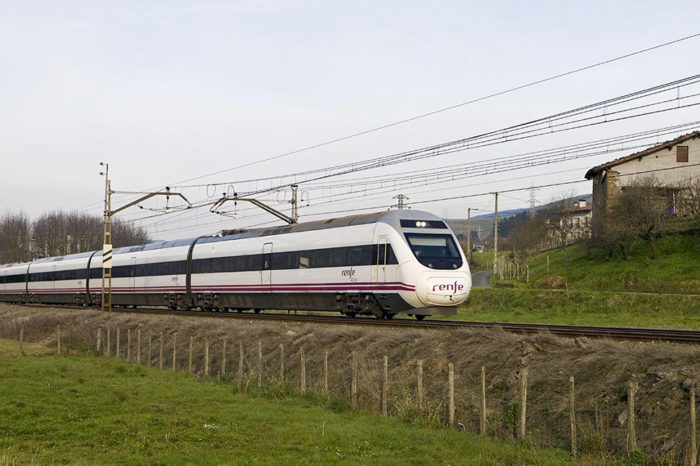 Renfe oferta los 365 días del año