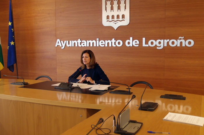 Logroño destinará 350.000 euros a subvencionar actuaciones de accesibilidad