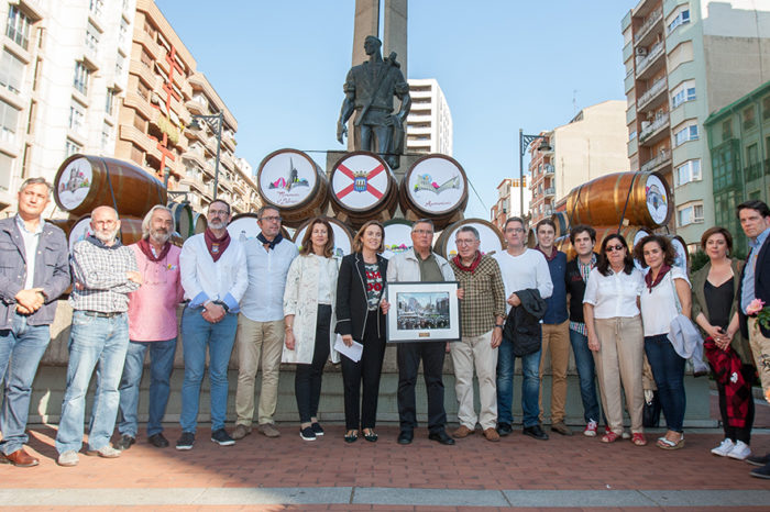 Un emblema para Logroño