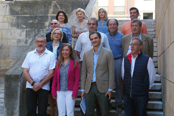 San Mateo, de barrio en barrio