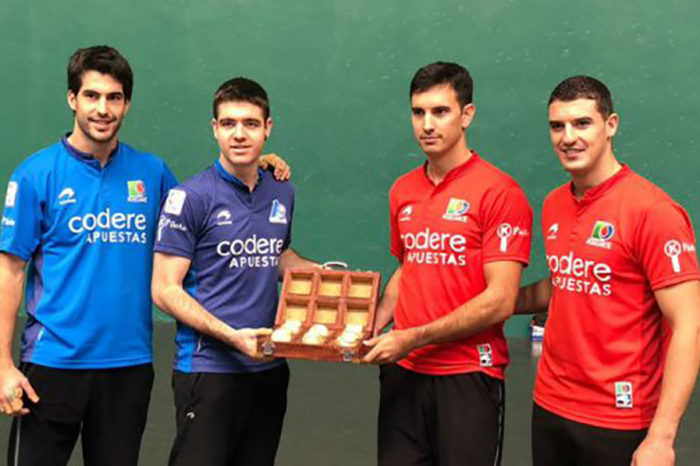 Un premio para disfrutar