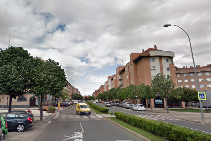 Cinco heridos este fin de semana en cuatro accidentes, uno de ellos por atropello