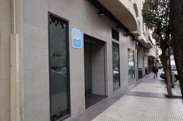 Cuevas: "No hay nada que esconder, dejen a los juzgados que operen"