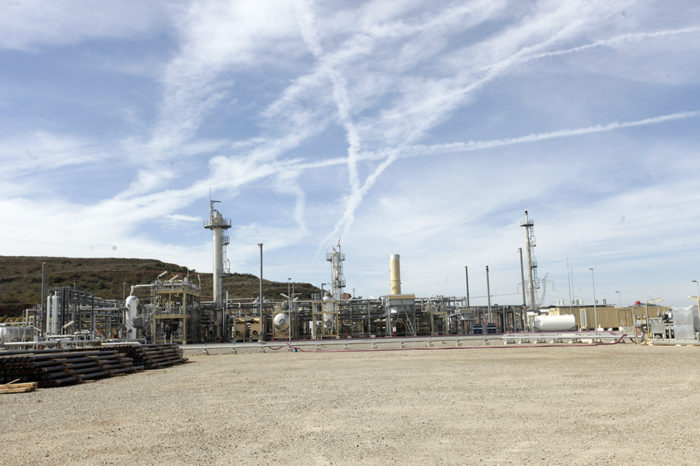 La Rioja es ya el mayor productor gasista de España