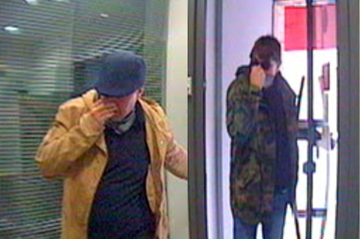 Cae una peligrosa banda de atracadores que robó en un banco de Navarrete