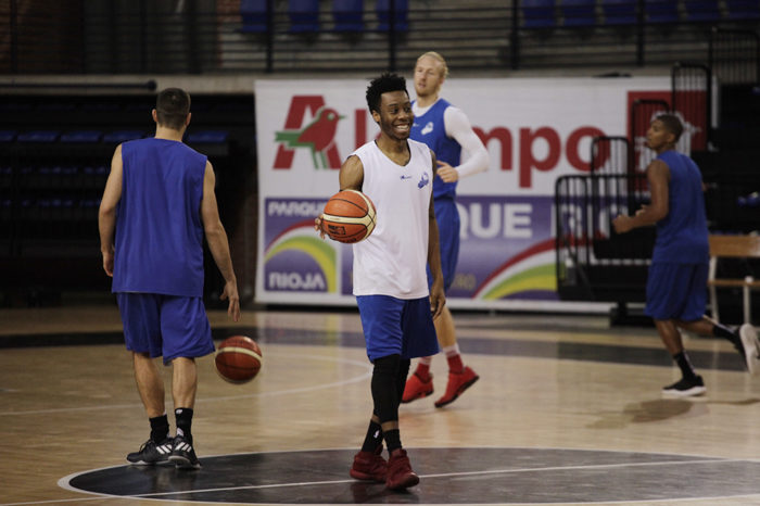 Feliz hasta en la derrota