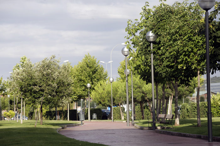 Temperaturas "anormalmente" altas hasta el martes