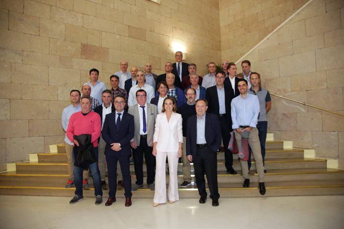 Logroño revive los 30 años del ascenso de un "equipo simpático"