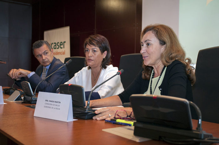 El Gobierno riojano creará un Comité de Ética de los Servicios Sociales