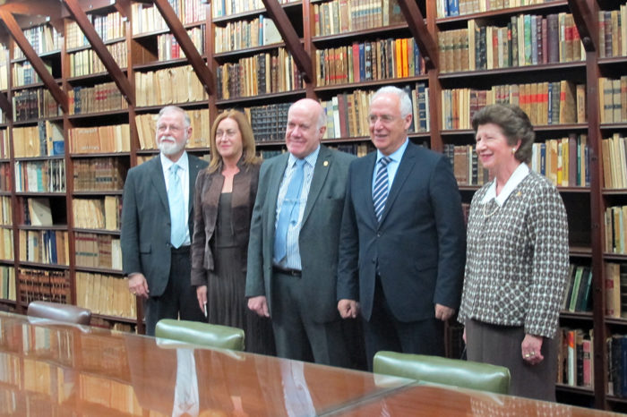 La Rioja acudirá al VIII Congreso Internacional de la Lengua Española