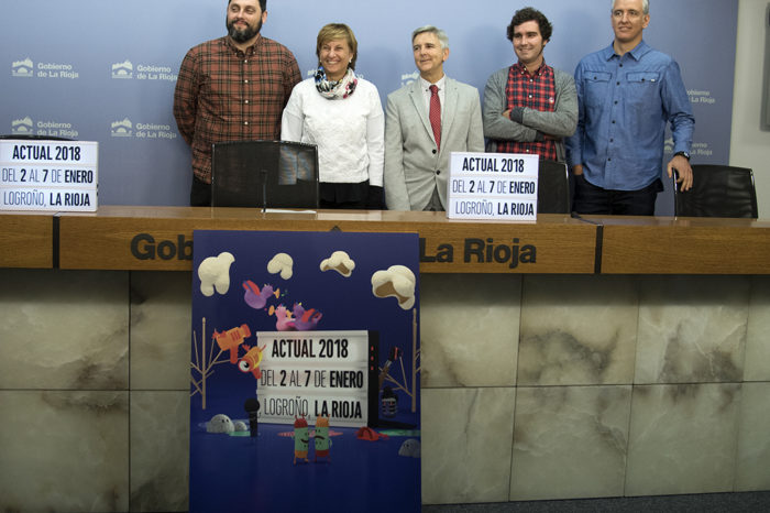 Un Actual muy luminoso