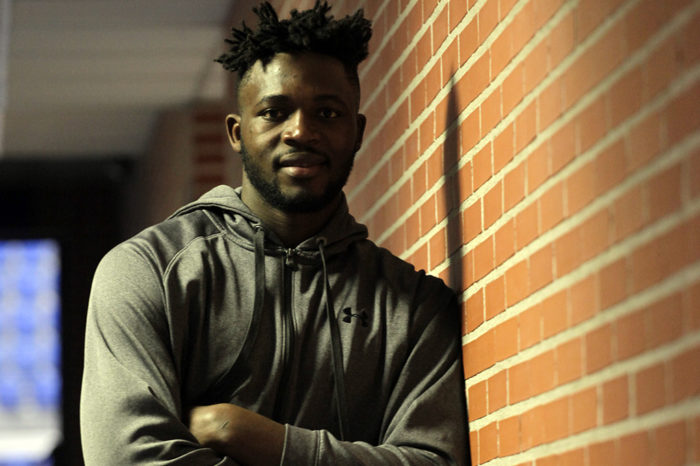 "Cualquiera puede ser líder"