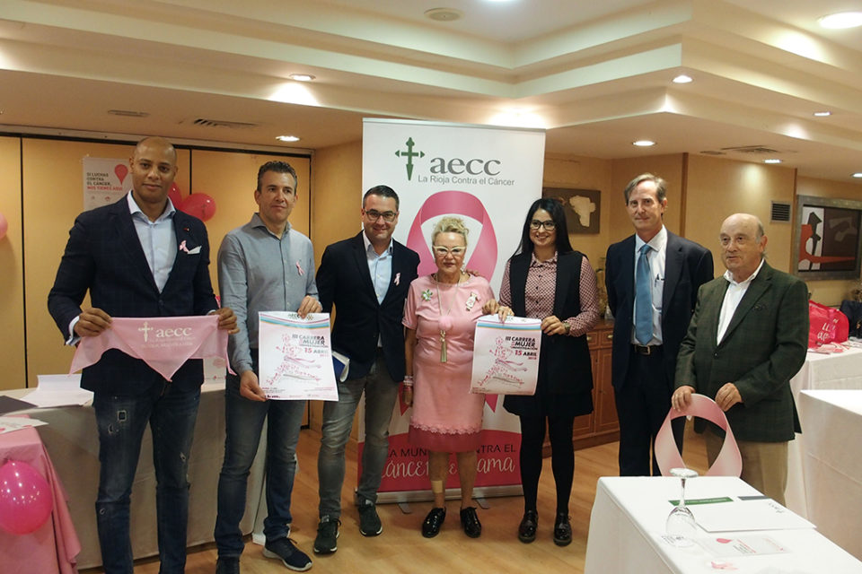 Presentación de la campaña con motivo del Día Mundial del Cáncer de Mama. / NR