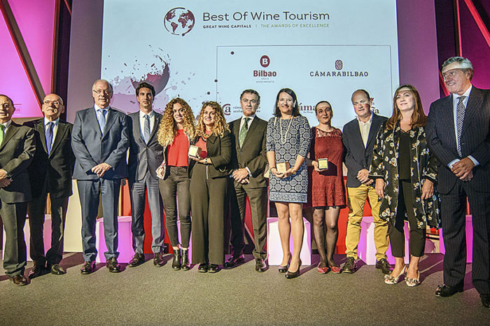 Bodega Conde de   los Andes, Valdemar y Bodegas Lecea, Premios Best Off