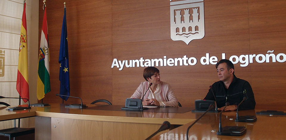 La concejala de Cultura ha presentado en rueda de prensa el Mercado. / NR