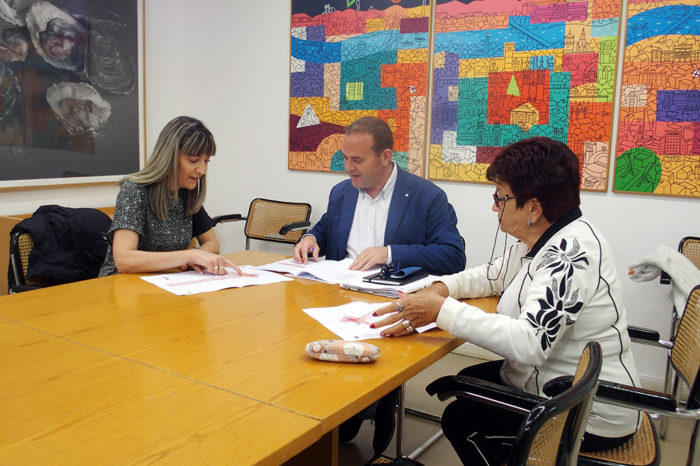 La segunda fase de Vélez de Guevara terminará en el verano de 2018