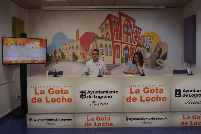 Moda sostenible y violencia de género, en la Gota de Leche en otoño