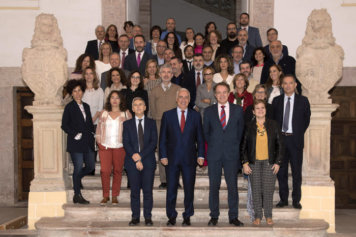 Ceniceros cree que el patrimonio histórico fortalece la identidad colectiva