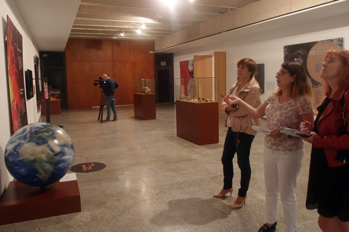 Viaje el centro del planeta