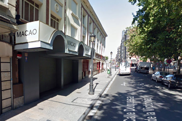 Reforzada la presencia policial en zona de copas de Duquesa de la Victoria