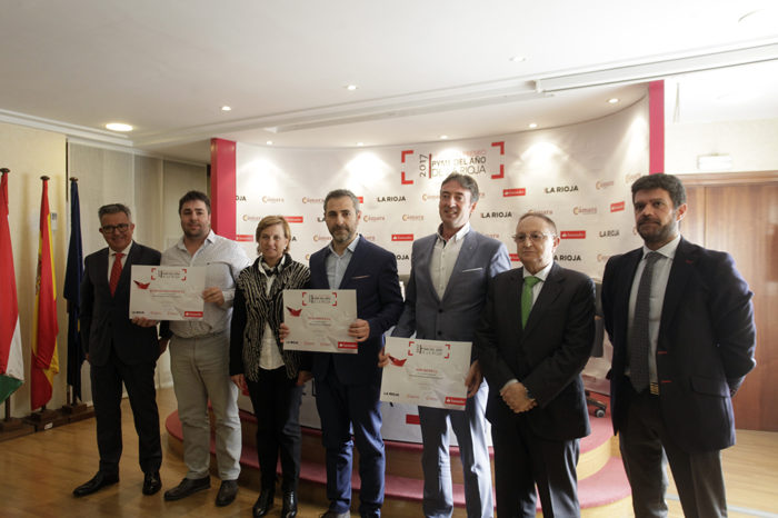 Tecai Innova gana el Premio Pyme del Año