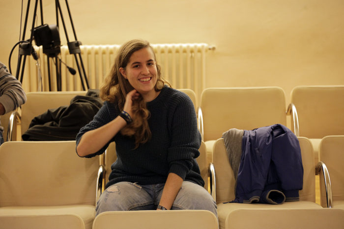 "Es el momento para movilizarnos no solo en la calle, sino también en las instituciones"