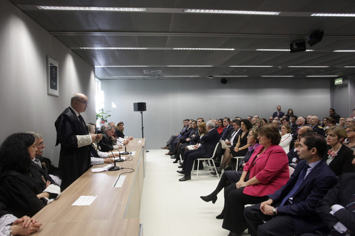 El presidente del Tribunal Superior de Justicia solicita el tercer juzgado de lo Penal