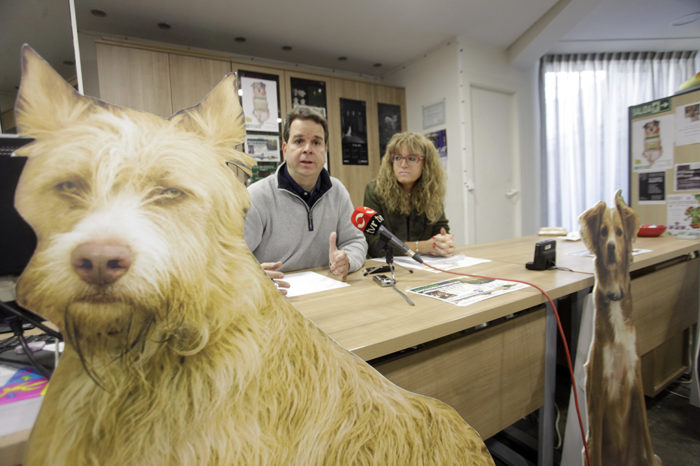 La Protectora de Animales denuncia la mala gestión del centro de acogida