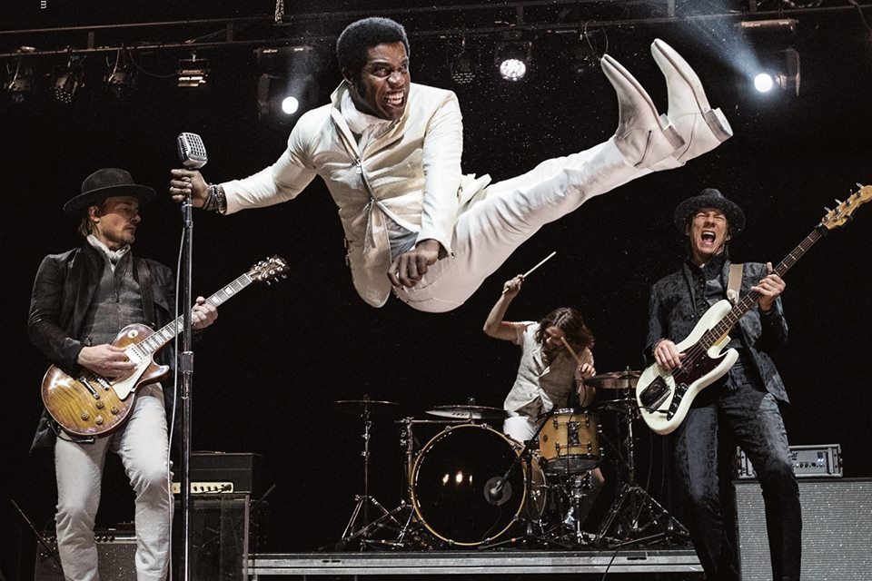 Vintage Trouble