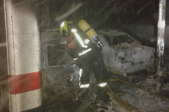 Ocho sucesos dejan nueve heridos este fin de semana